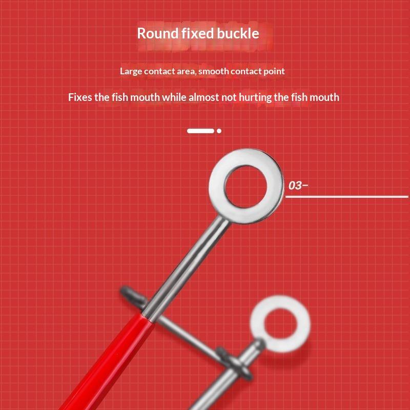 Fishing Hook Sharpener - Blackfish Hook Remover High Hardness Rustproof