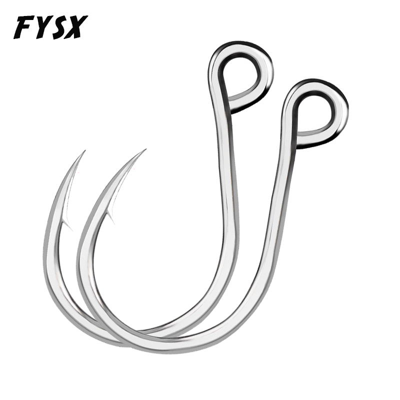 Fishing Hook Assortment - 20PCS/lot Sea Fishing Hook High Carbon