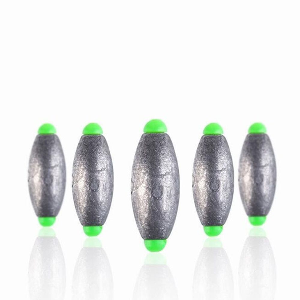 Fishing Hook Sharpener - 10Pcs Lead Weight Fishing Lead Sinker