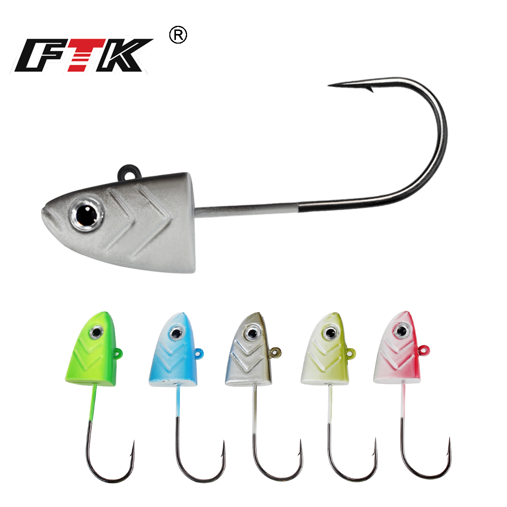 FTK 2pcs/lot 5g 12g 25g Crank  - Fishing Hook Assortment review and price