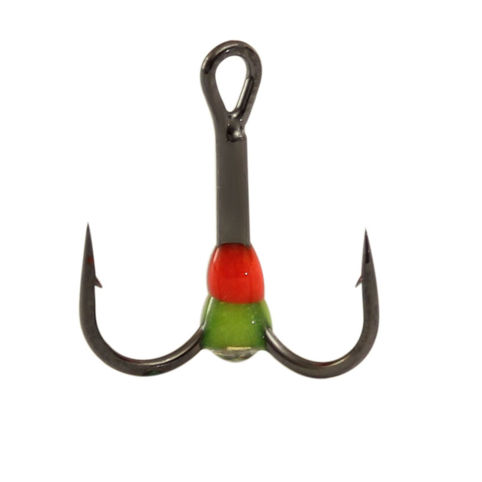 5pcs40pcs Ice Fishing Rainbow  - Fishing Hook Assortment review and price