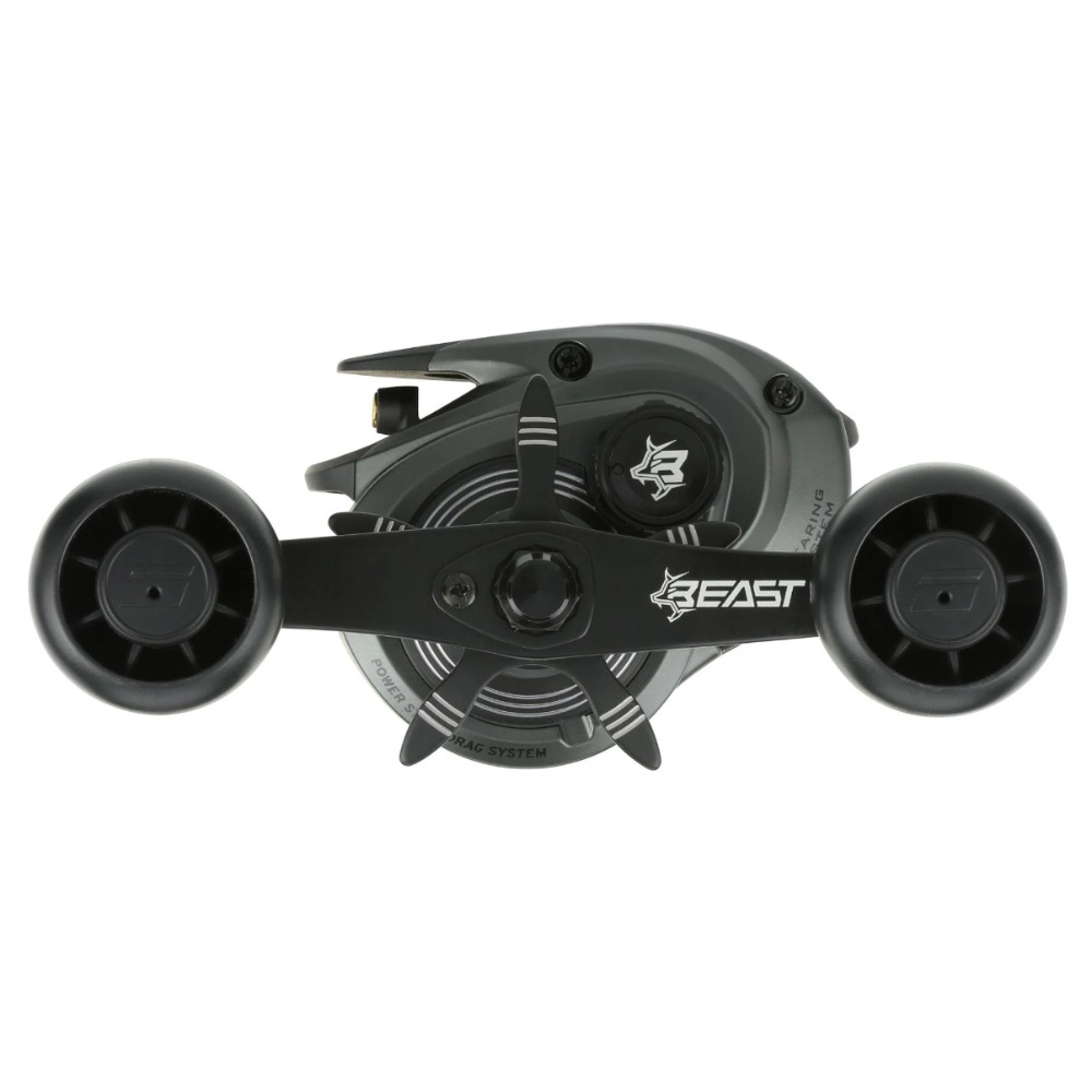 Abu Garcia Beast Low Profile B - Abu Garcia Reel Max review and price