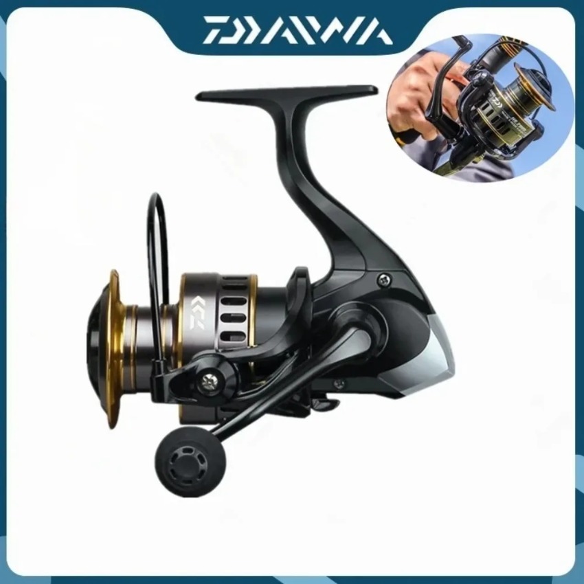 Daiwa New All Metal Fishing Re - Daiwa Reel Fuego review and price