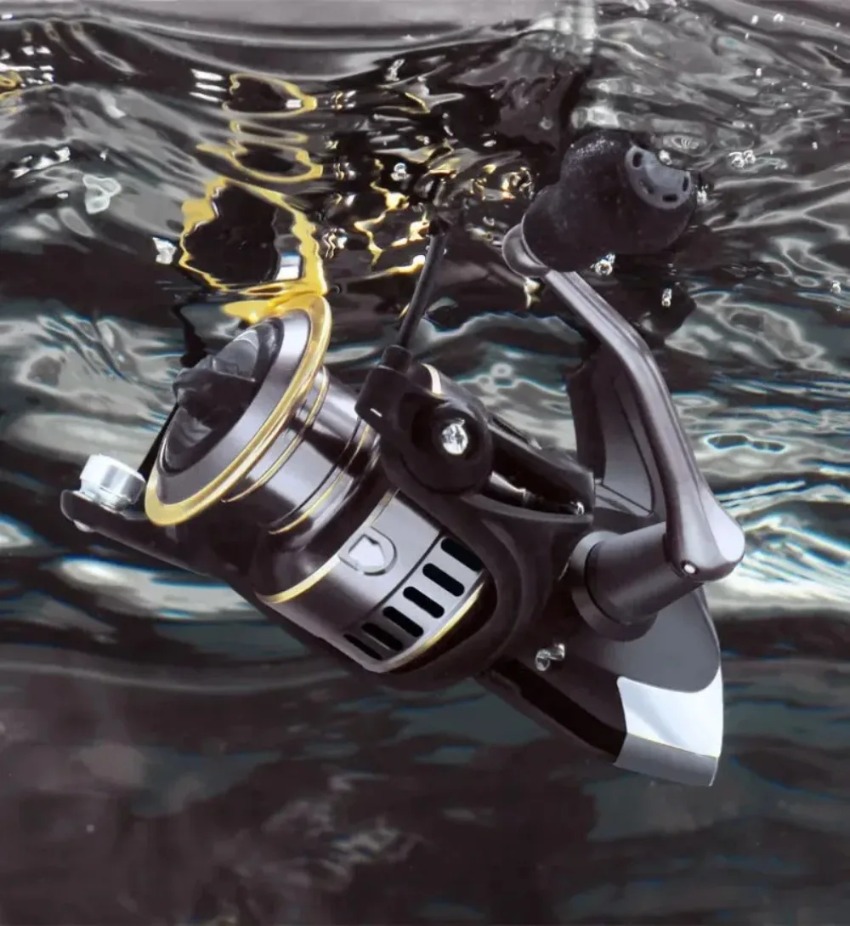 Daiwa New All Metal Fishing Re - Daiwa Reel Fuego review and price