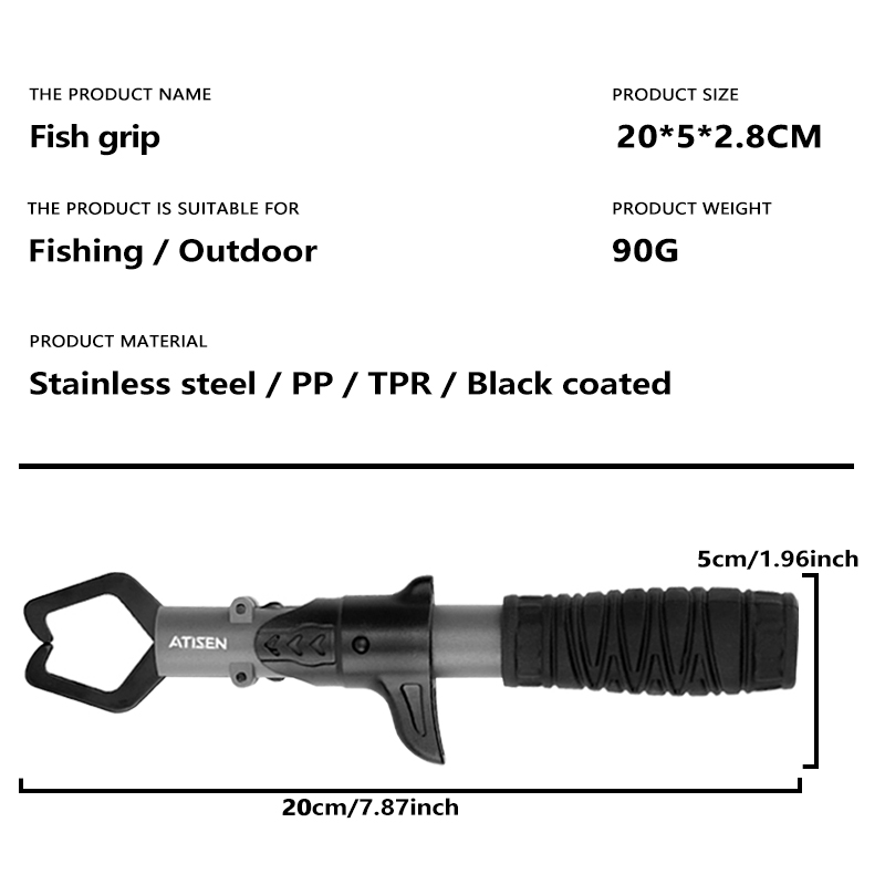 Fishing Tongs Hook Remover Sta - Fishing Hook Sharpener review and price