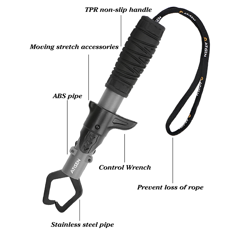 Fishing Tongs Hook Remover Sta - Fishing Hook Sharpener review and price