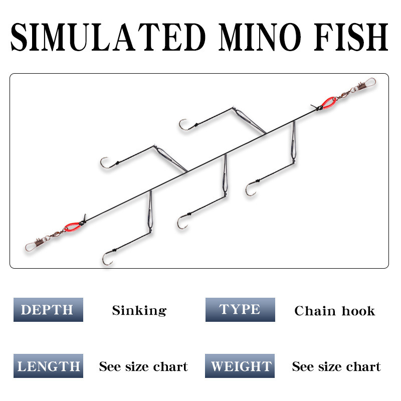 1pc High Carbon Steel Rigs Swi - Fishing Hook Assortment review and price