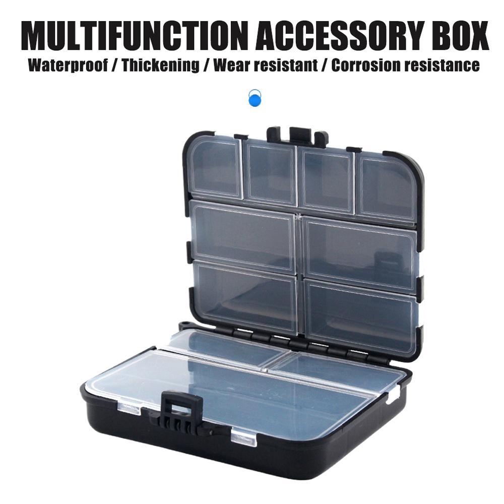 Lead Head Luia Storage Box Fis - Fishing Hook Box review and price