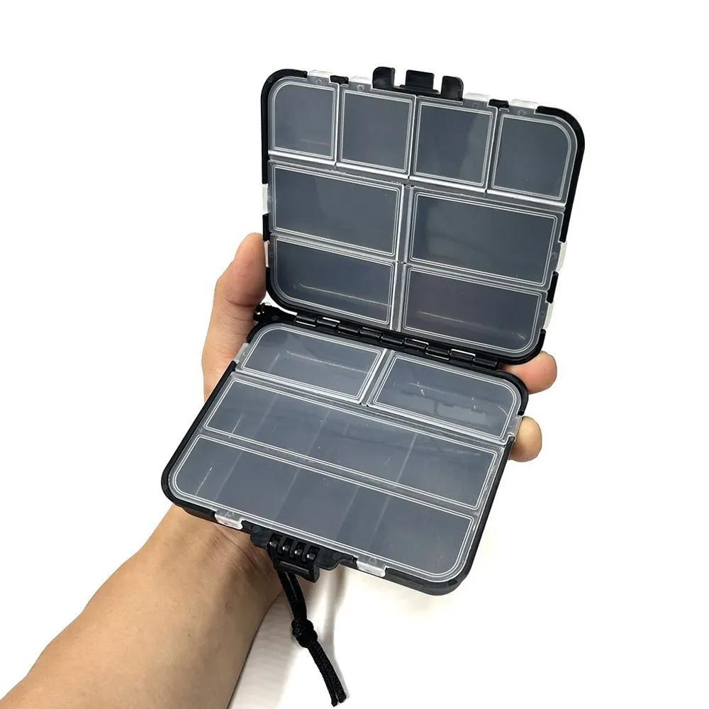 Lead Head Luia Storage Box Fis - Fishing Hook Box review and price