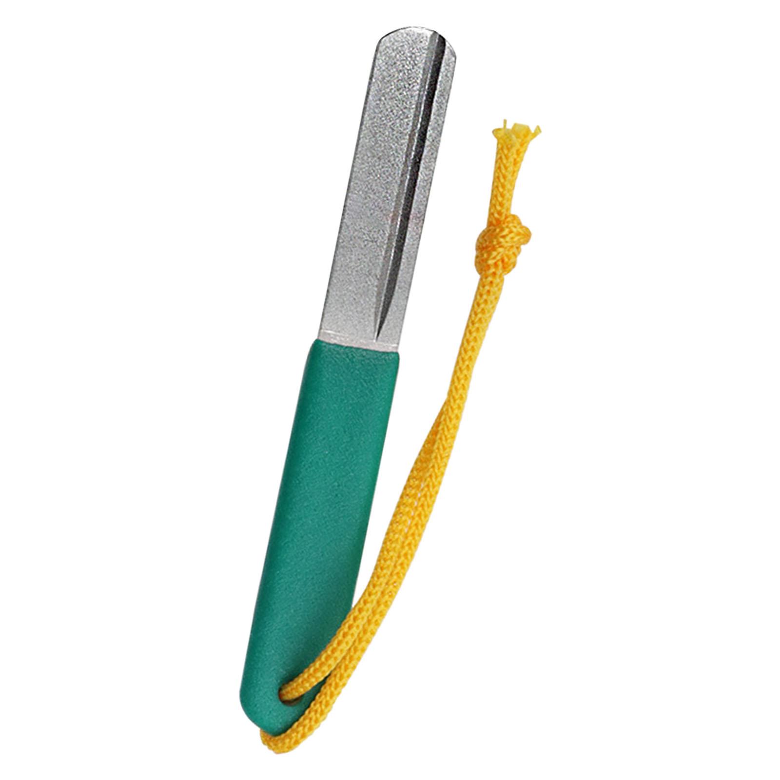 Compact Double Sided Sharpenin - Fishing Hook review and price