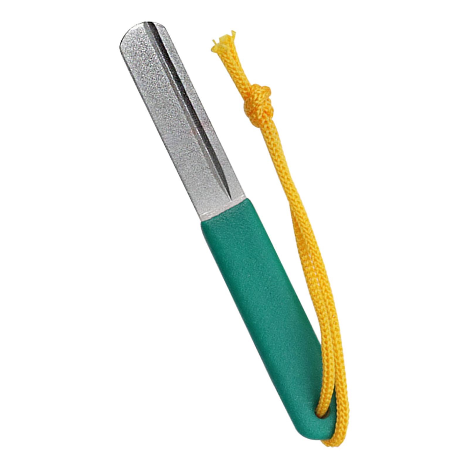 Compact Double Sided Sharpenin - Fishing Hook review and price