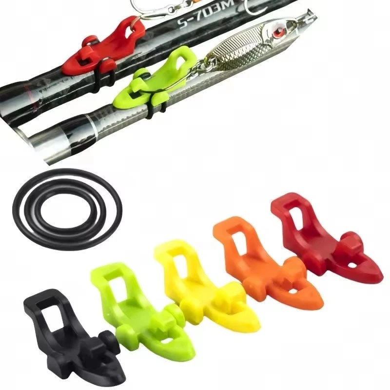 10-20sets Fishing Rod Pole Hoo - Fishing Hook Box review and price