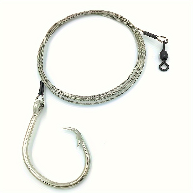 2pcs Circle Hooks Rigs Fishing - Fishing Hook Assortment review and price
